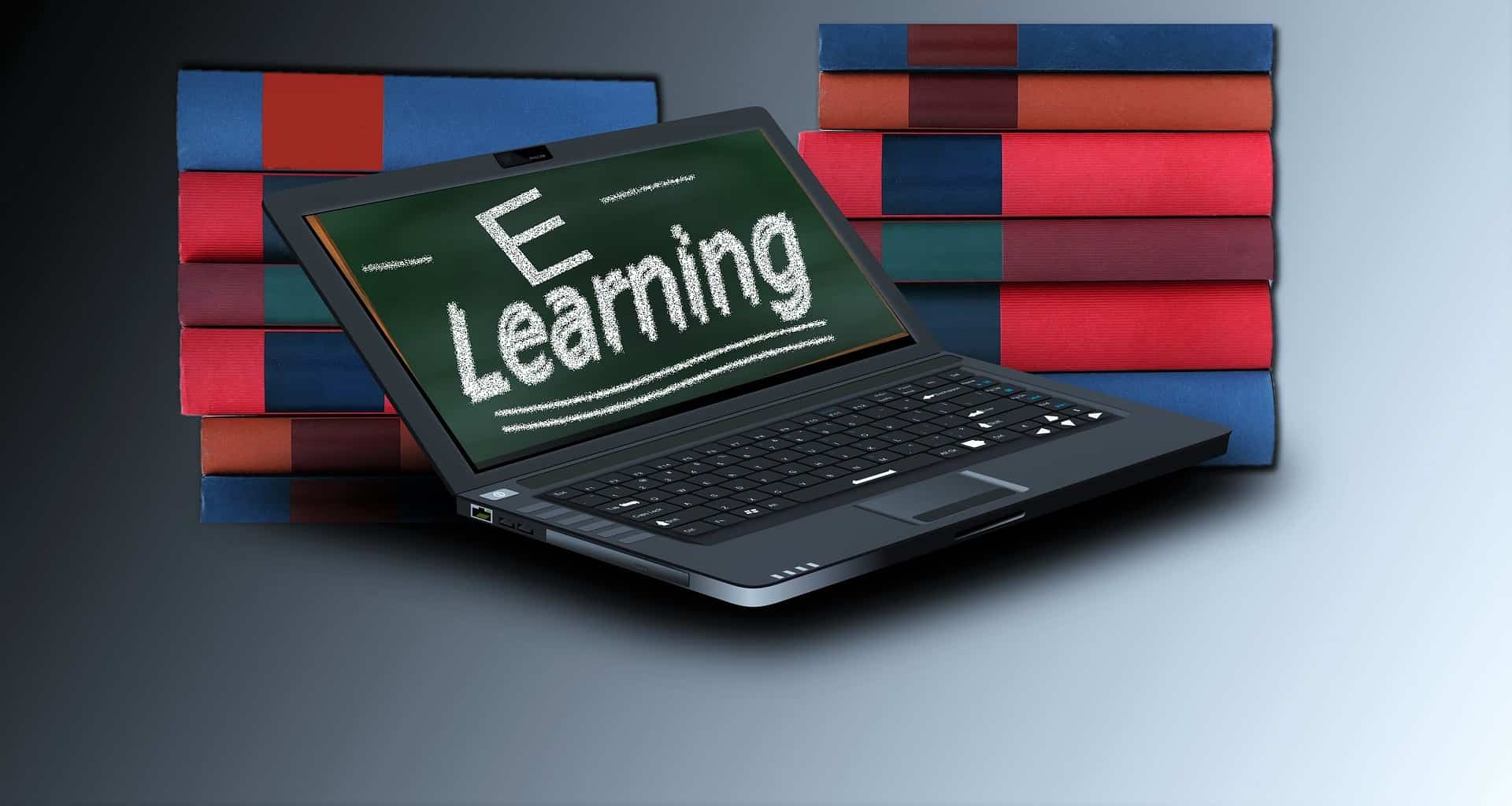 E learning картинки